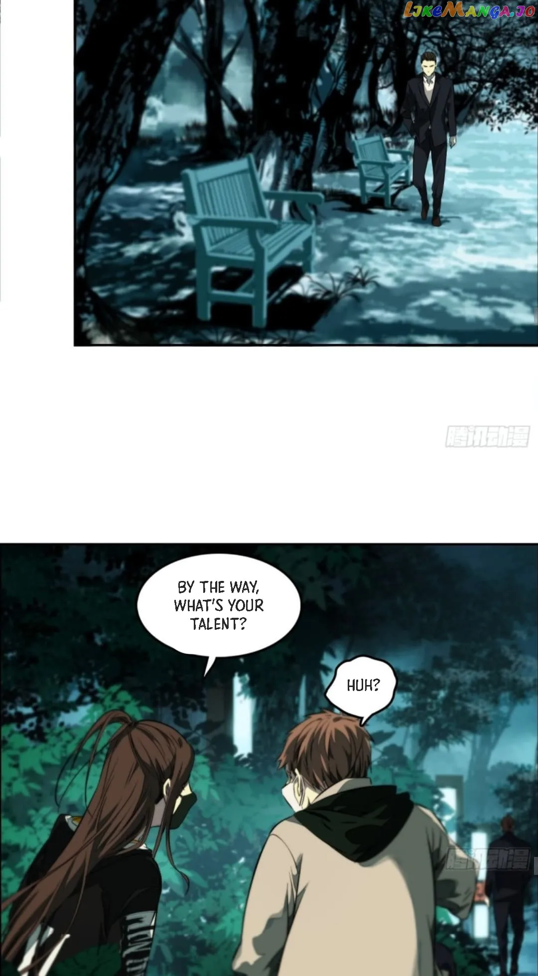 Read The Creatures that We Are EN Manga Online