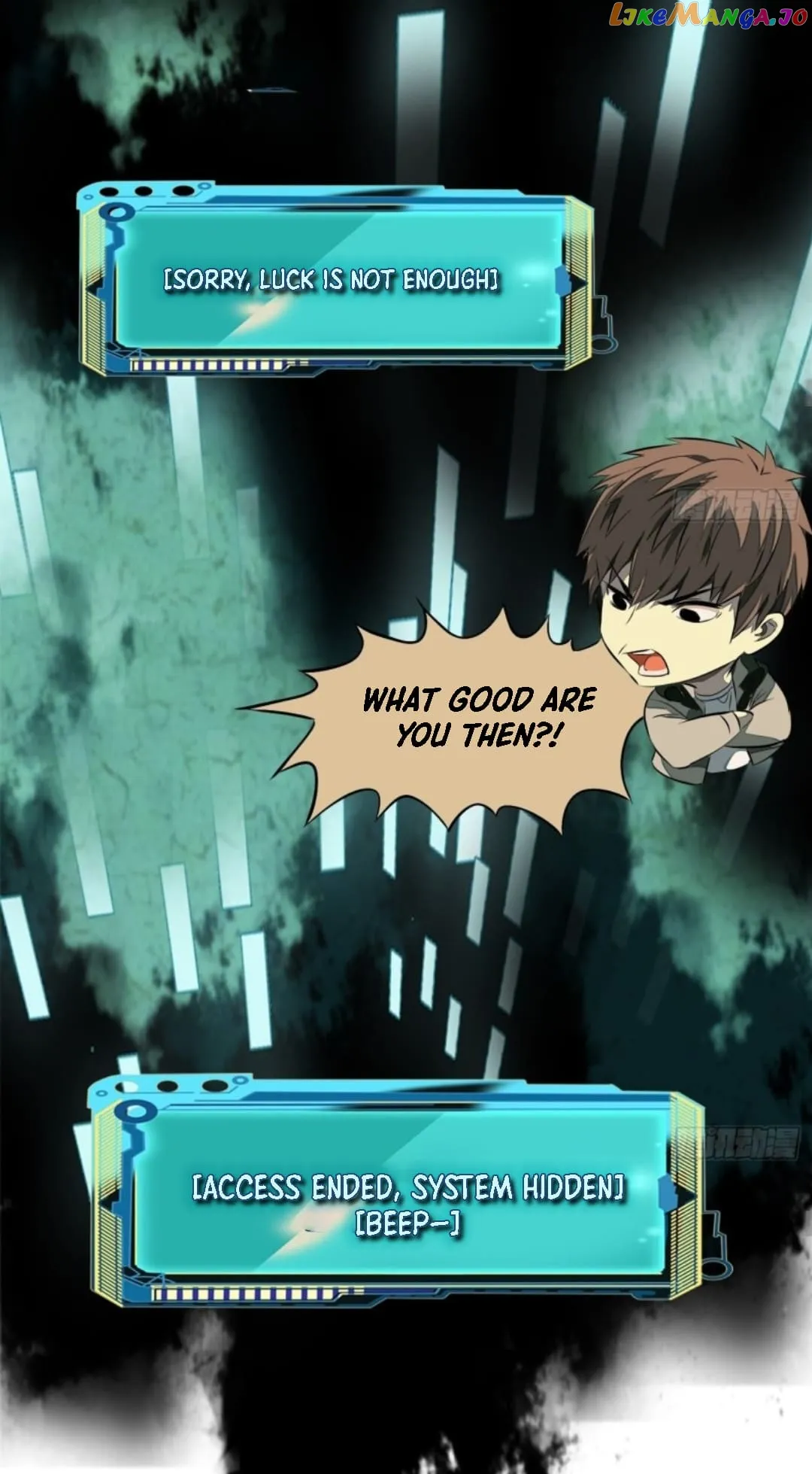 Read The Creatures that We Are EN Manga Online