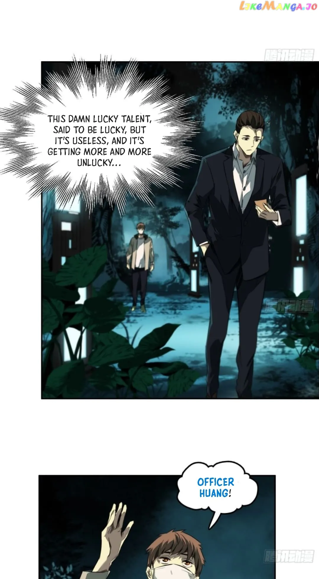 Read The Creatures that We Are EN Manga Online