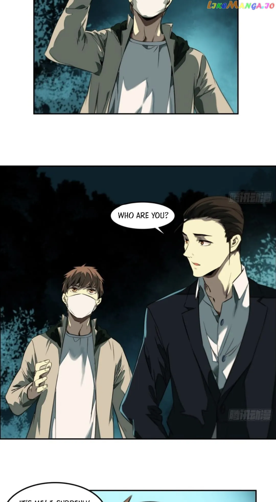Read The Creatures that We Are EN Manga Online
