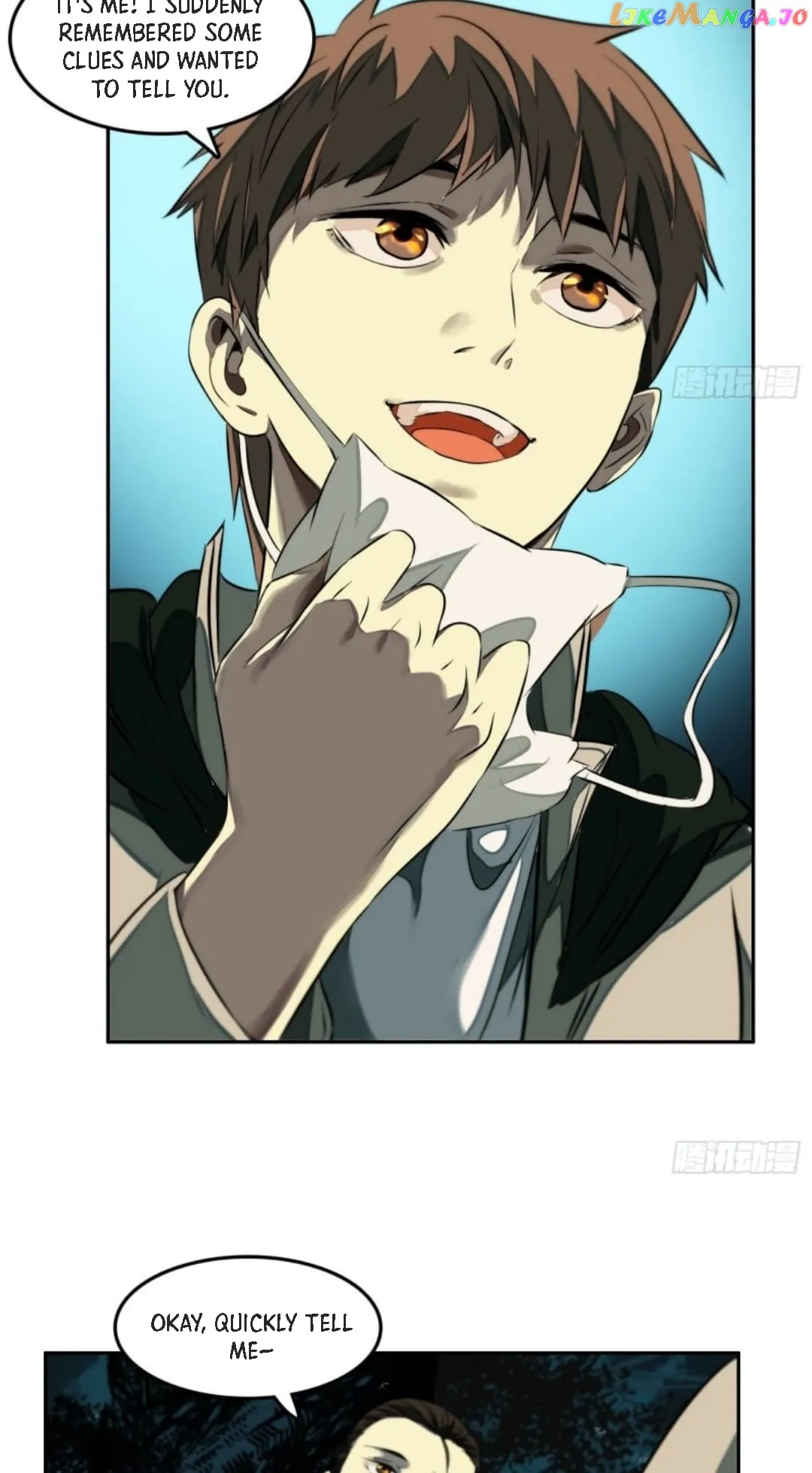 Read The Creatures that We Are EN Manga Online