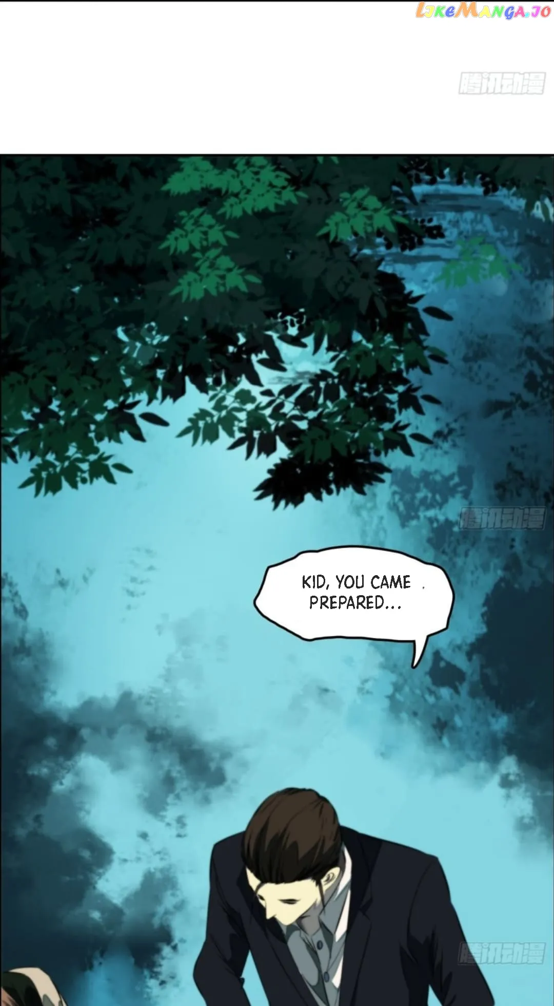 Read The Creatures that We Are EN Manga Online