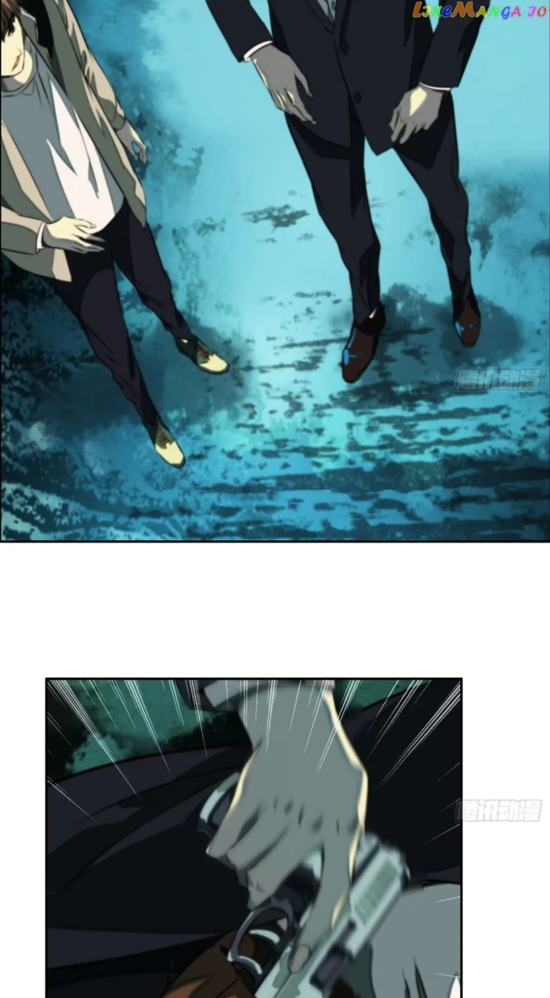 Read The Creatures that We Are EN Manga Online