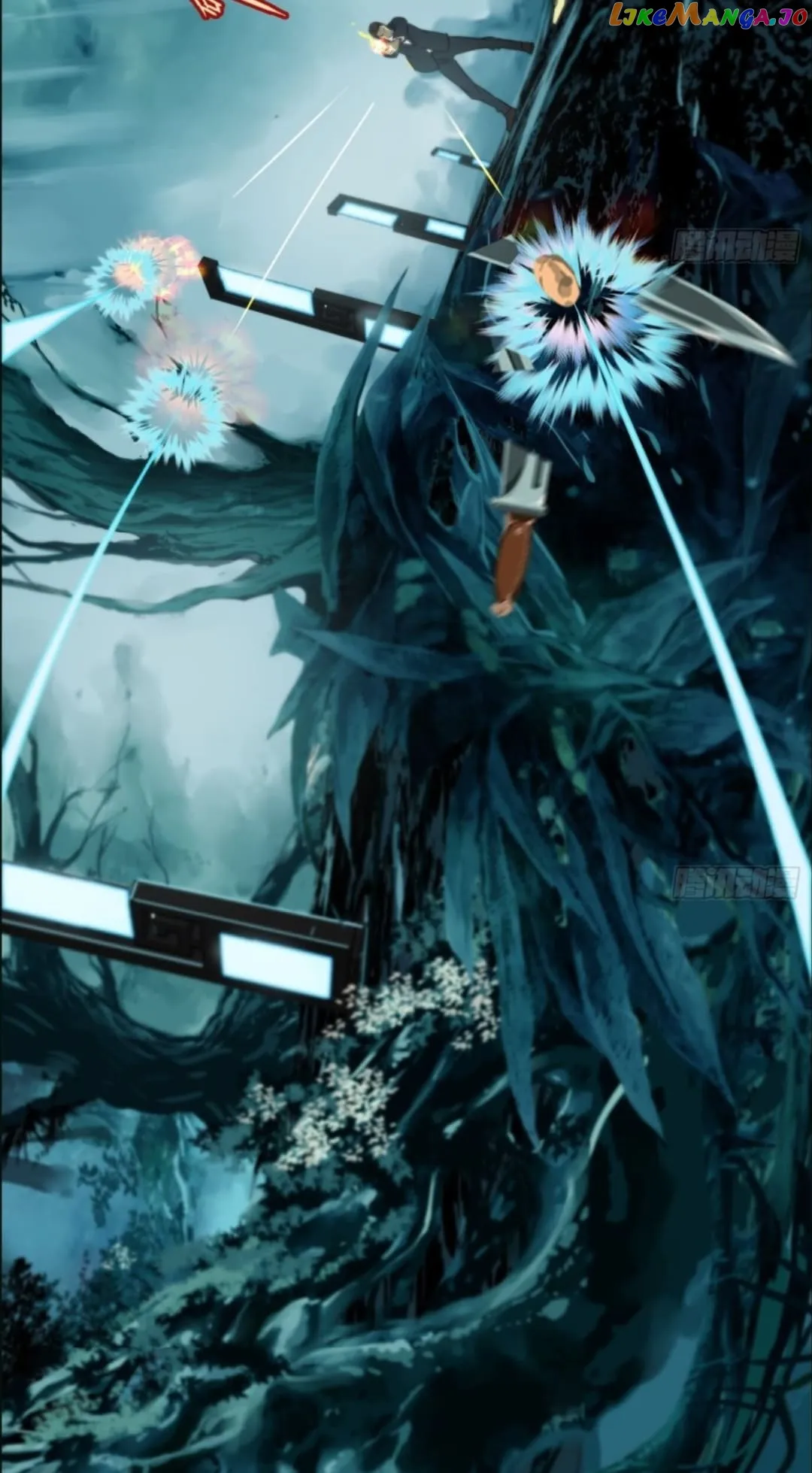 Read The Creatures that We Are EN Manga Online