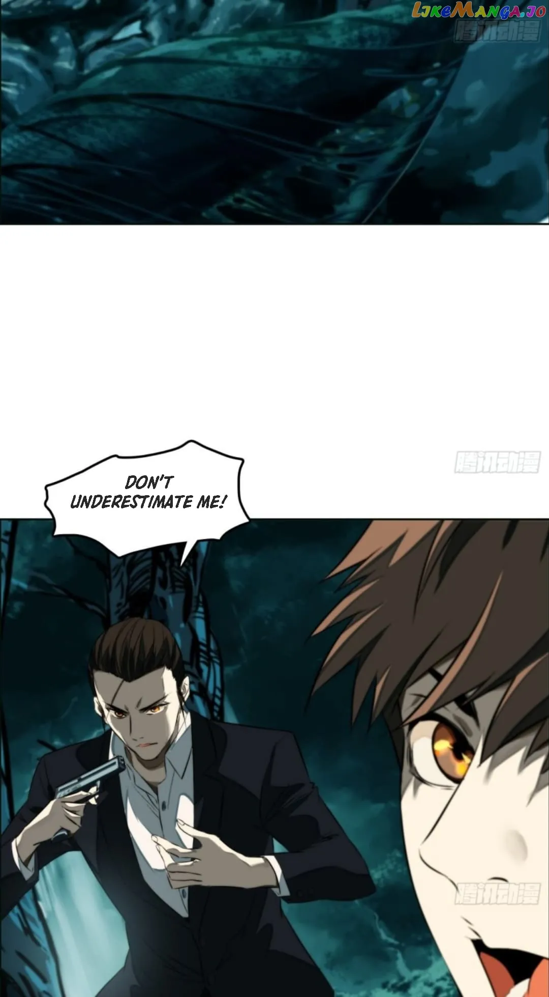 Read The Creatures that We Are EN Manga Online