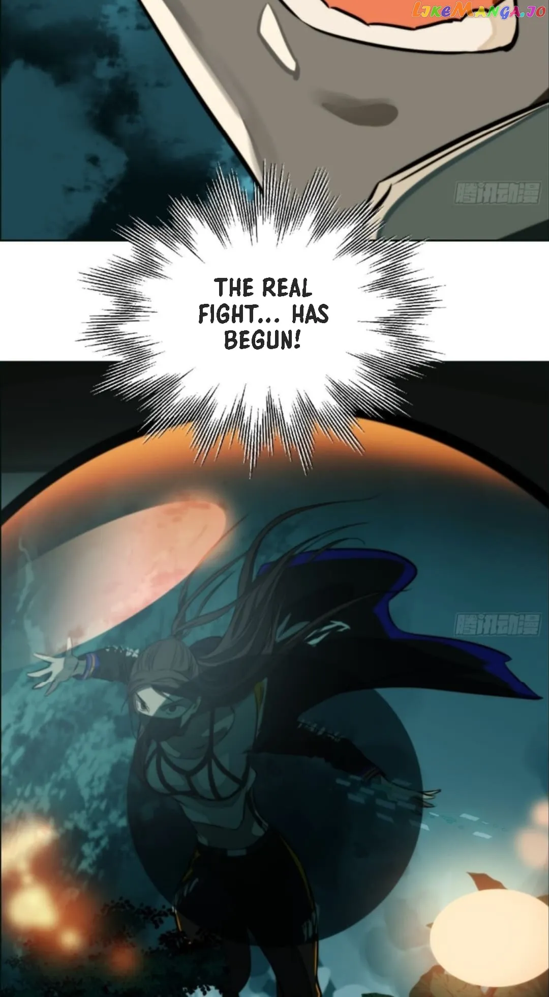 Read The Creatures that We Are EN Manga Online