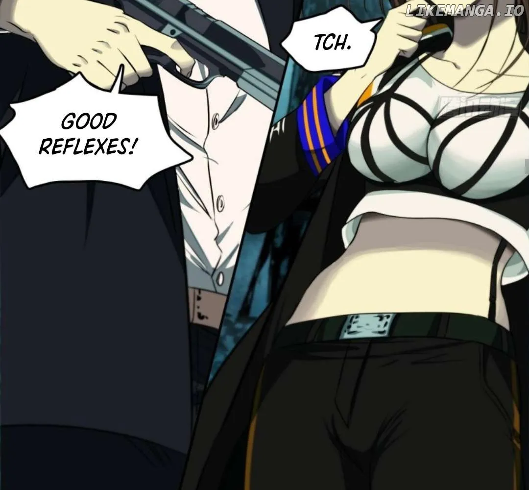 Read The Creatures that We Are EN Manga Online