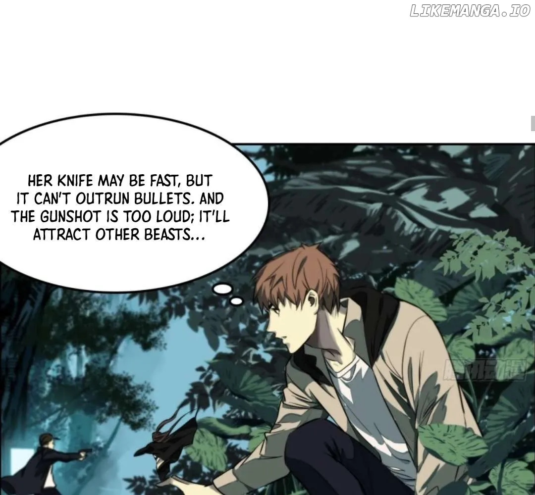 Read The Creatures that We Are EN Manga Online