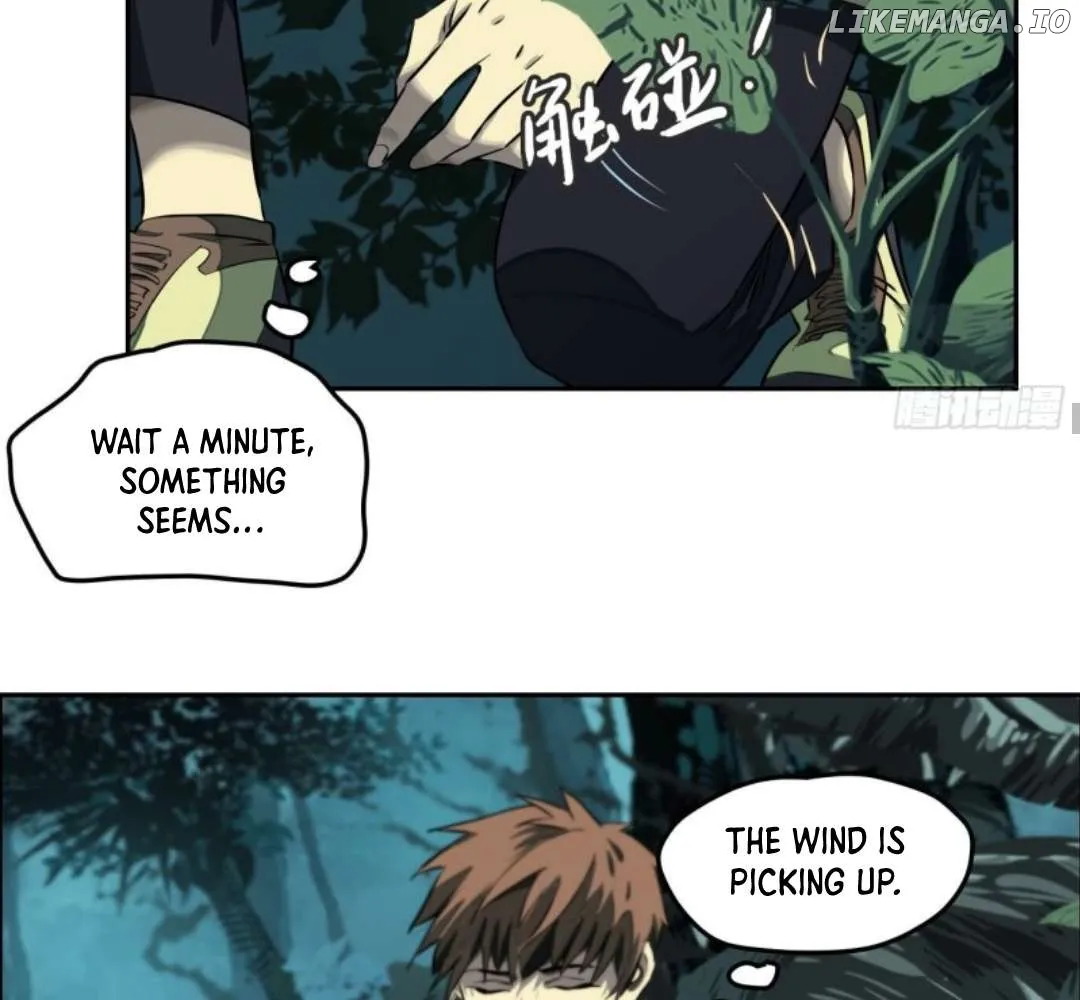 Read The Creatures that We Are EN Manga Online