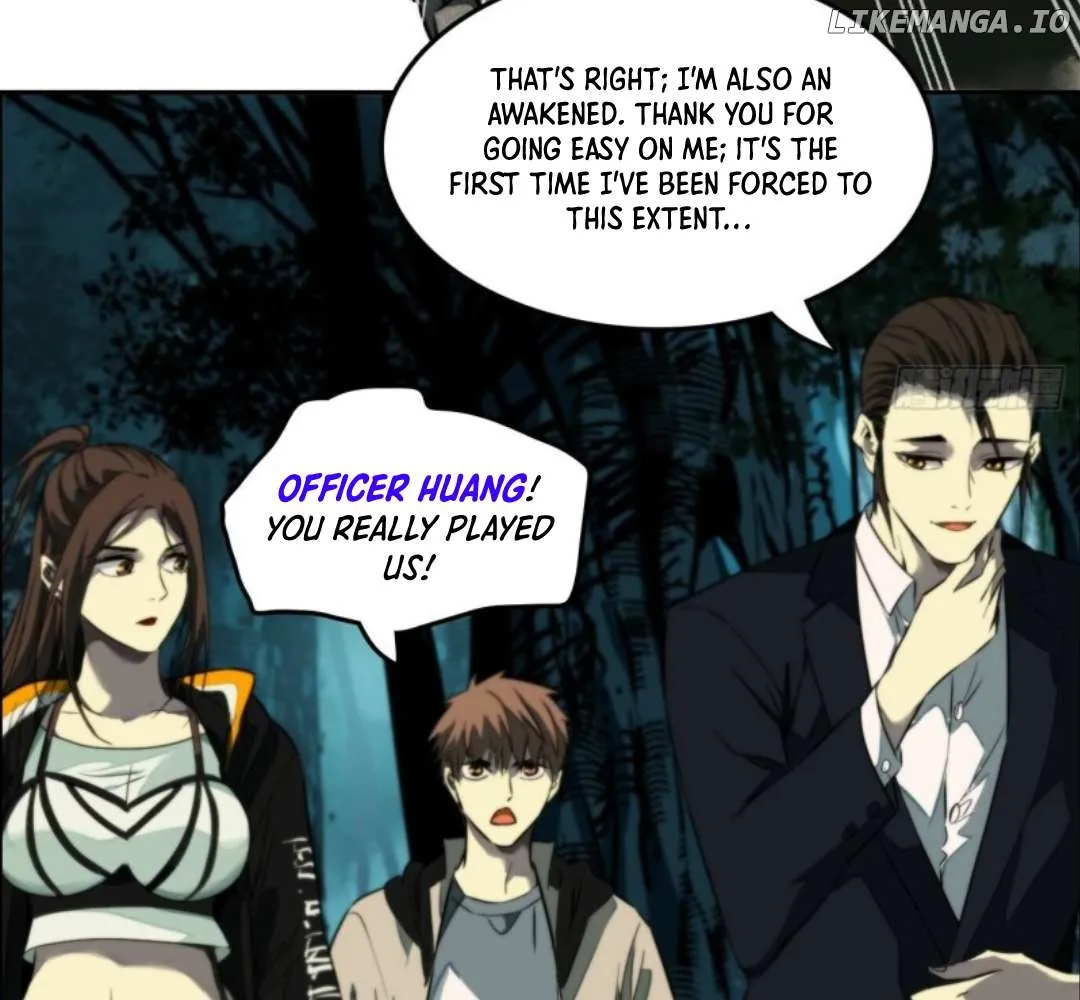 Read The Creatures that We Are EN Manga Online