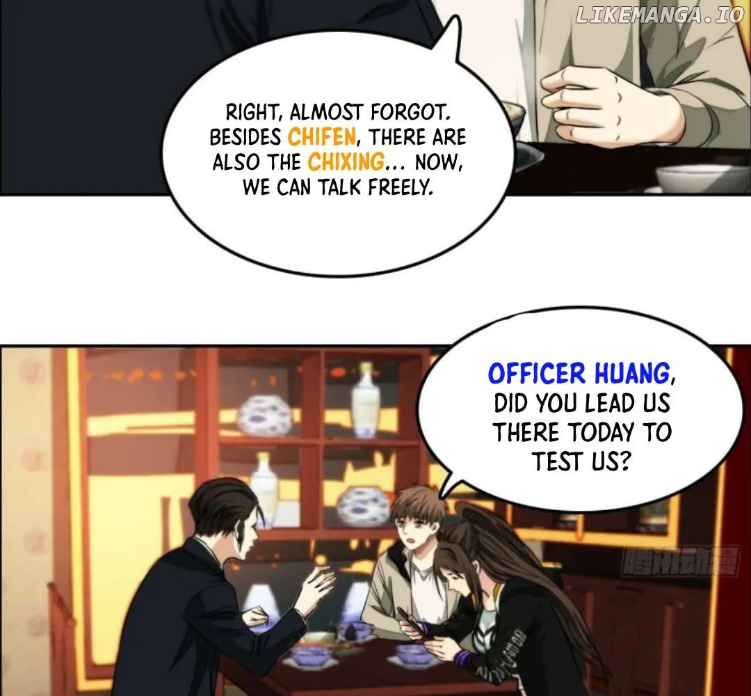 Read The Creatures that We Are EN Manga Online