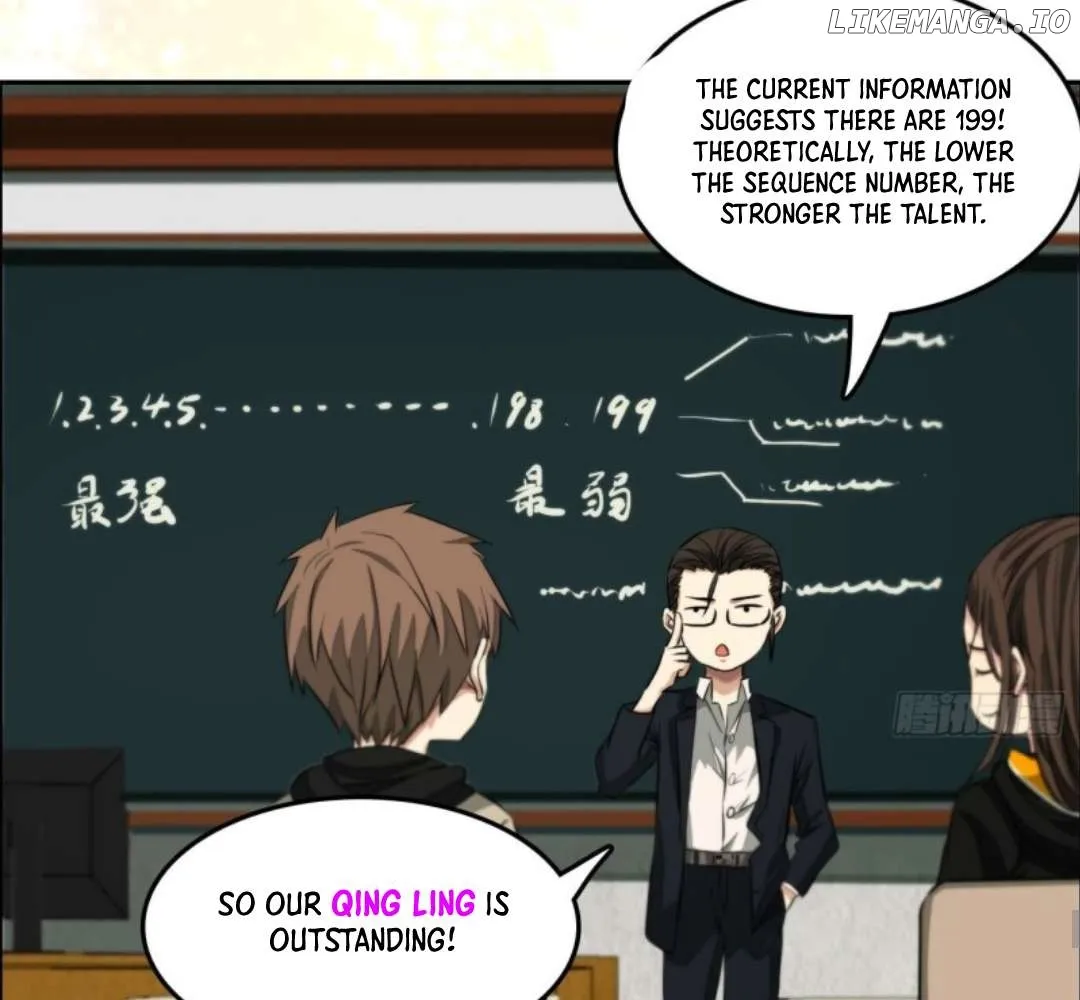Read The Creatures that We Are EN Manga Online