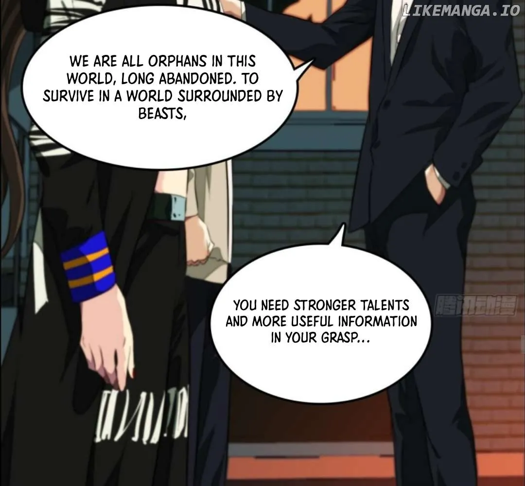 Read The Creatures that We Are EN Manga Online