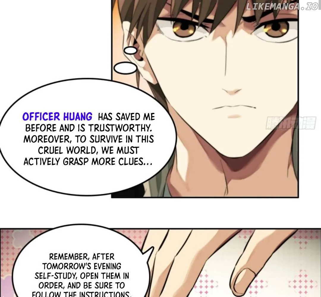 Read The Creatures that We Are EN Manga Online