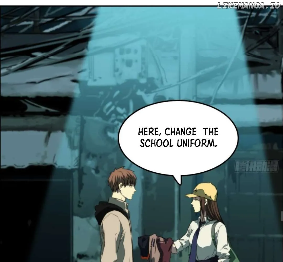 Read The Creatures that We Are EN Manga Online