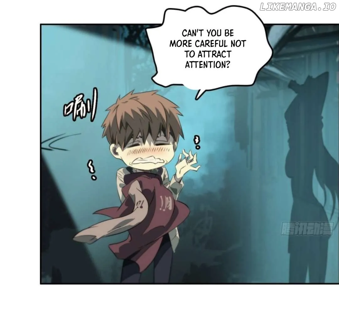 Read The Creatures that We Are EN Manga Online