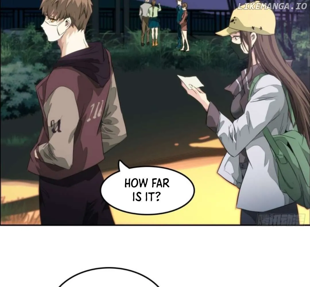 Read The Creatures that We Are EN Manga Online