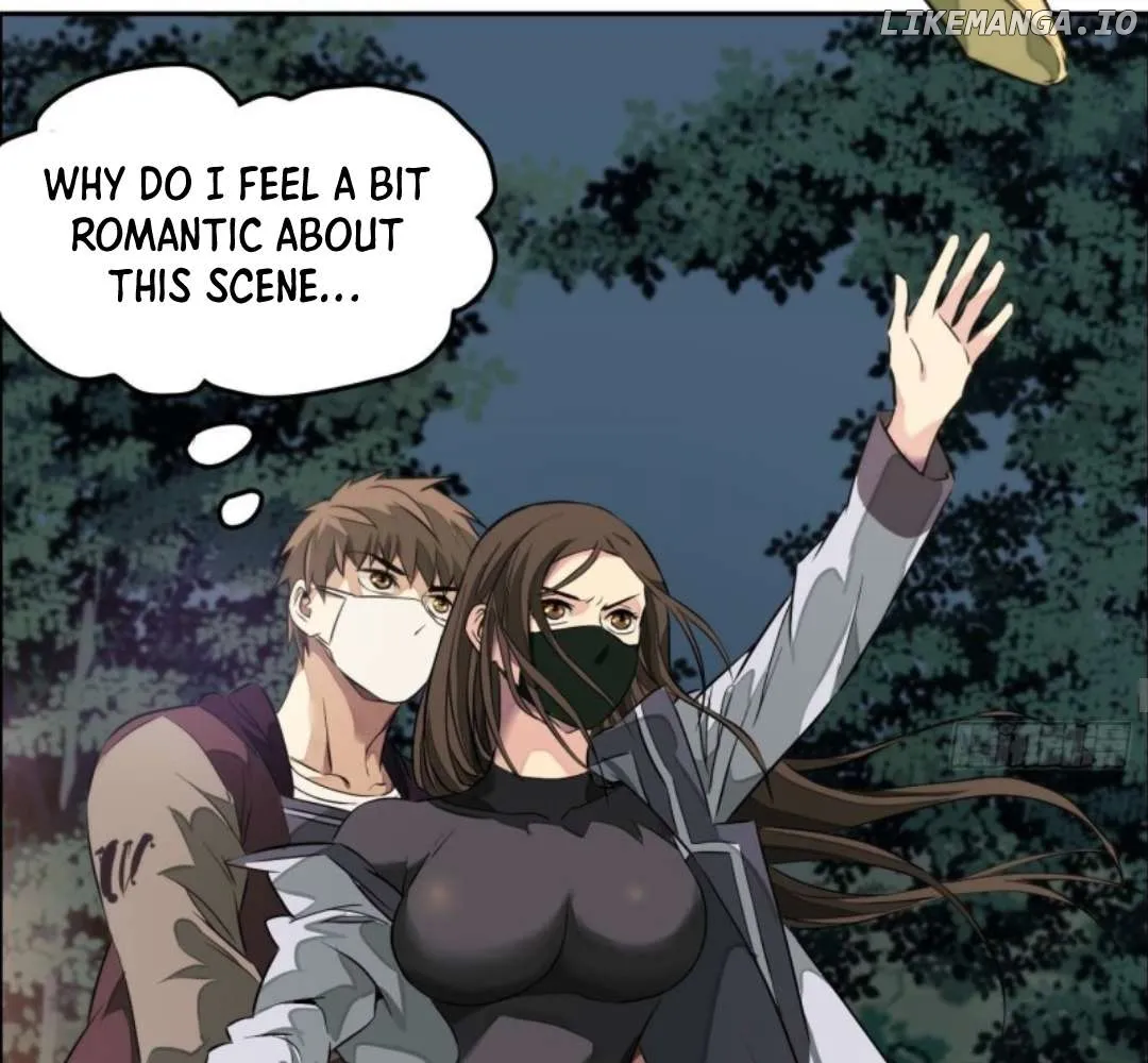 Read The Creatures that We Are EN Manga Online