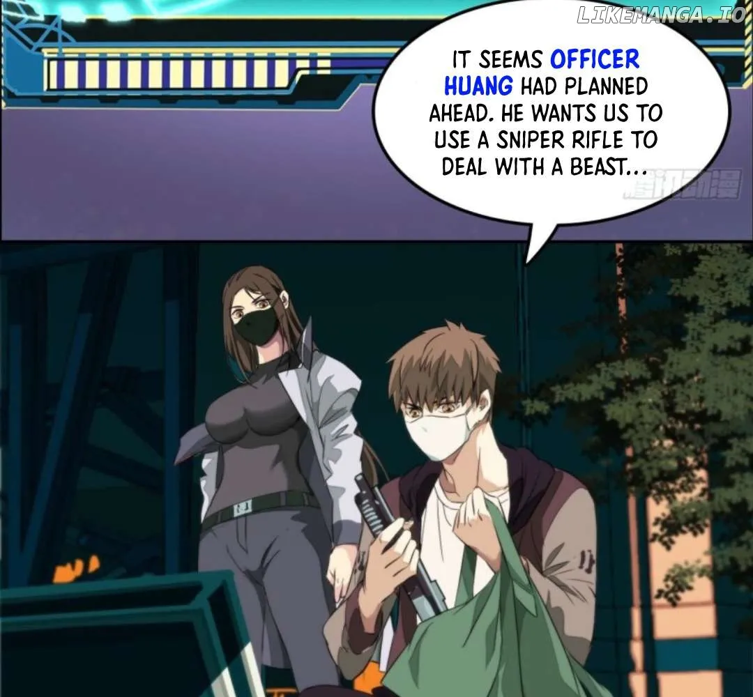 Read The Creatures that We Are EN Manga Online