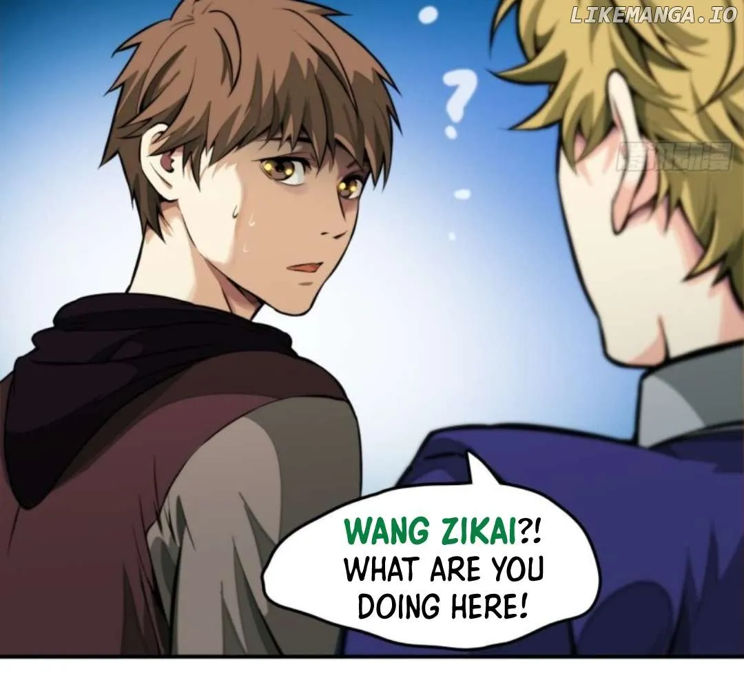 Read The Creatures that We Are EN Manga Online