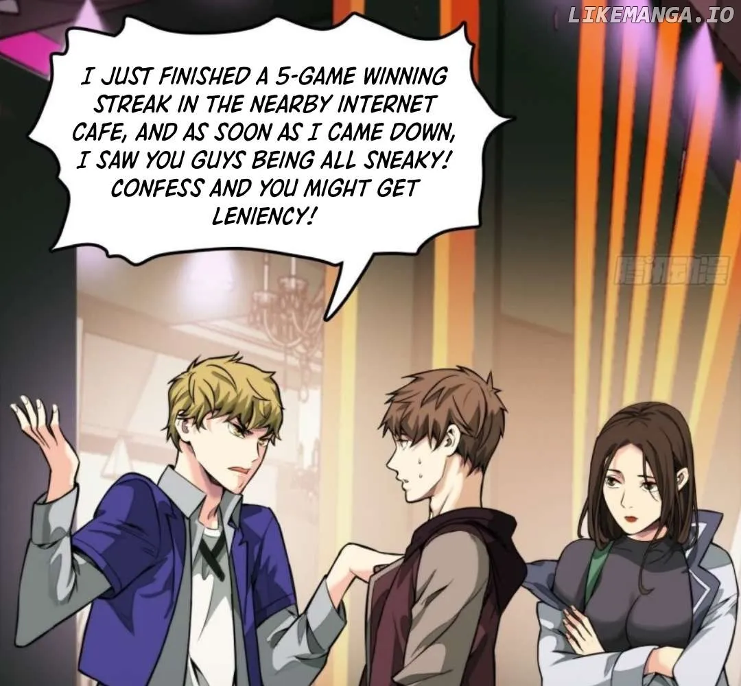 Read The Creatures that We Are EN Manga Online