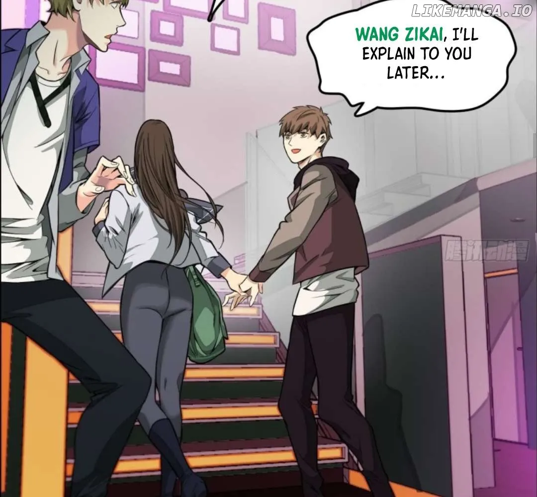 Read The Creatures that We Are EN Manga Online