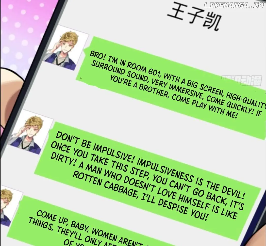Read The Creatures that We Are EN Manga Online