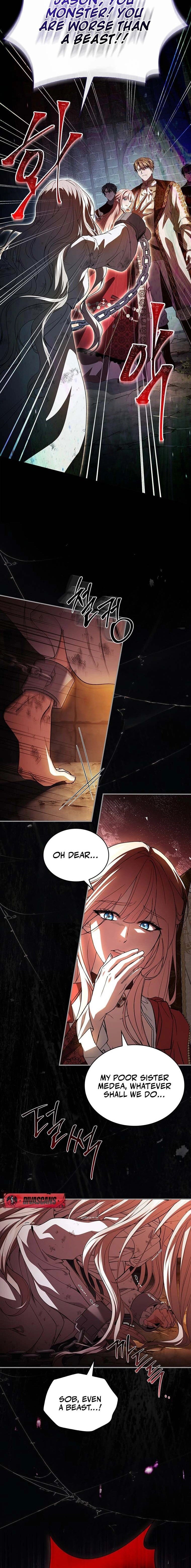 Read The Crown I Will Seize EN Manga Online