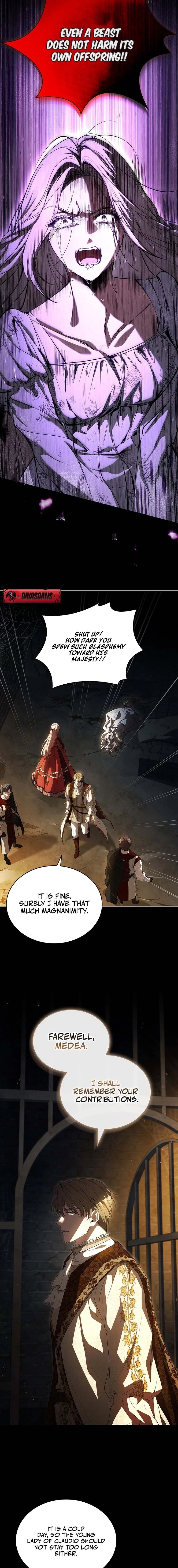 Read The Crown I Will Seize EN Manga Online