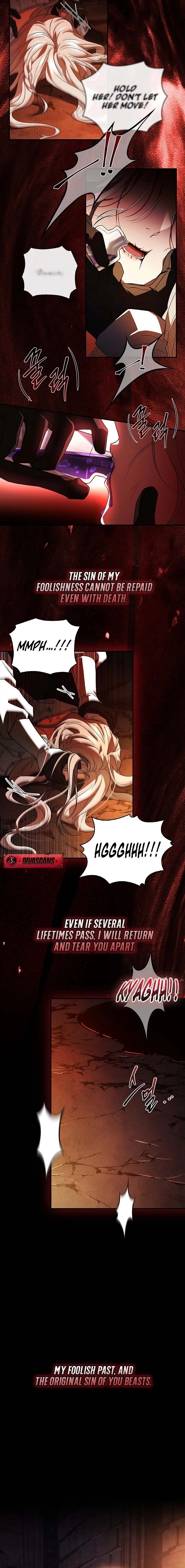 Read The Crown I Will Seize EN Manga Online