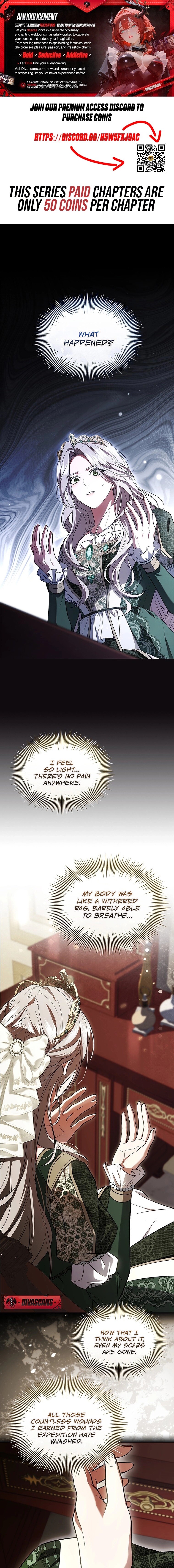 Read The Crown I Will Seize EN Manga Online
