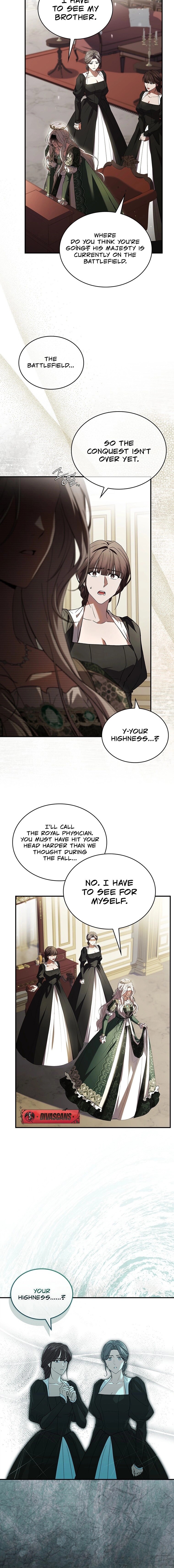 Read The Crown I Will Seize EN Manga Online