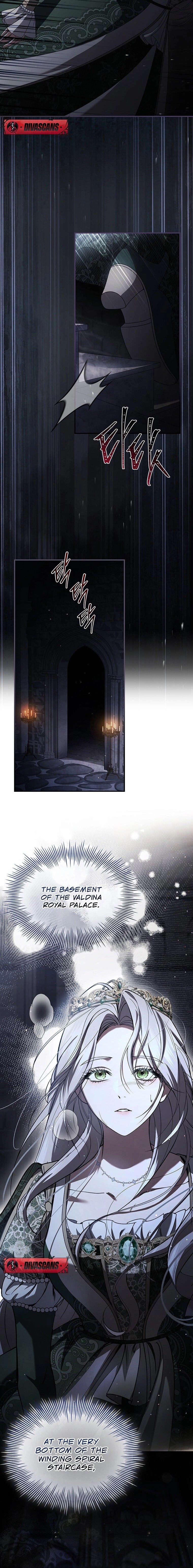 Read The Crown I Will Seize EN Manga Online