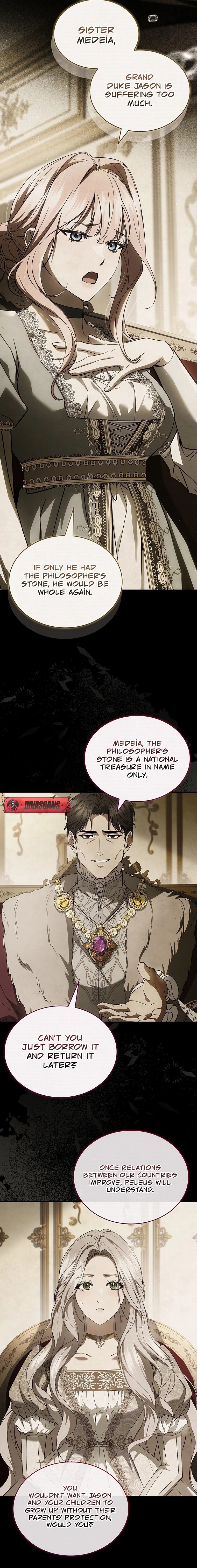 Read The Crown I Will Seize EN Manga Online