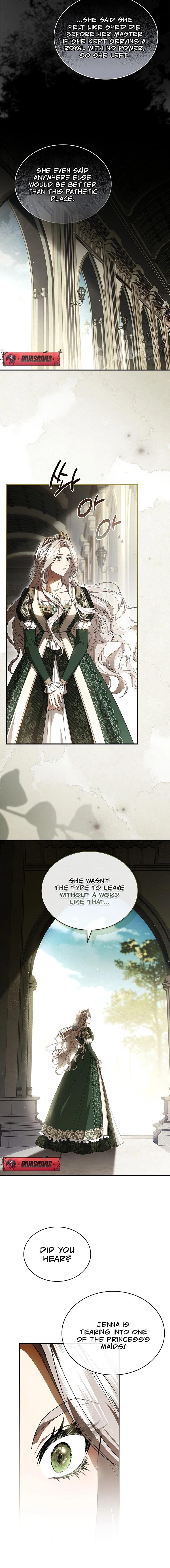 Read The Crown I Will Seize EN Manga Online