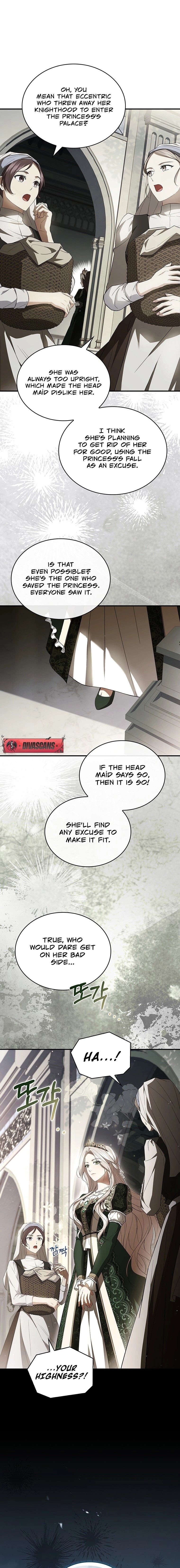Read The Crown I Will Seize EN Manga Online