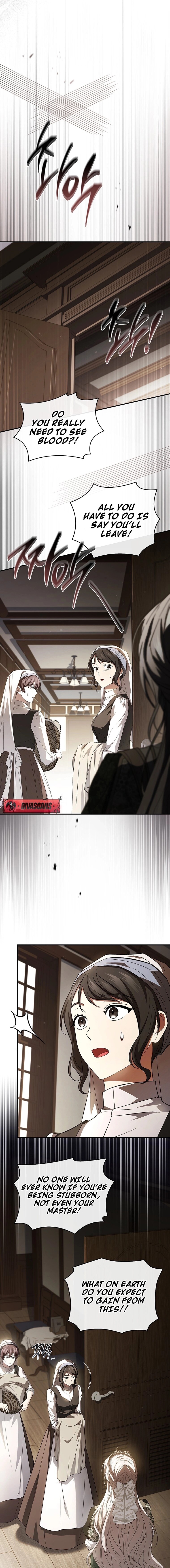 Read The Crown I Will Seize EN Manga Online