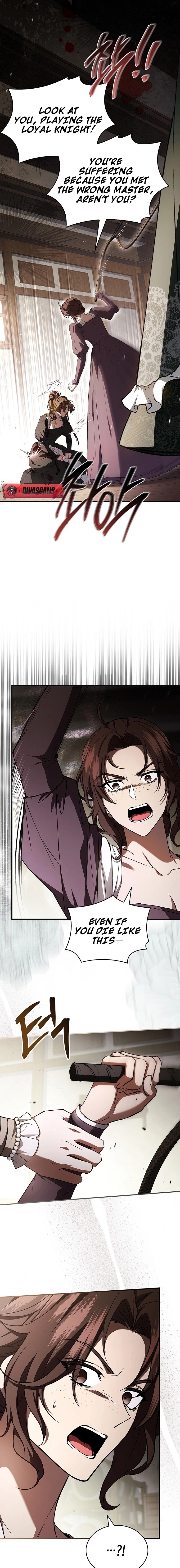 Read The Crown I Will Seize EN Manga Online