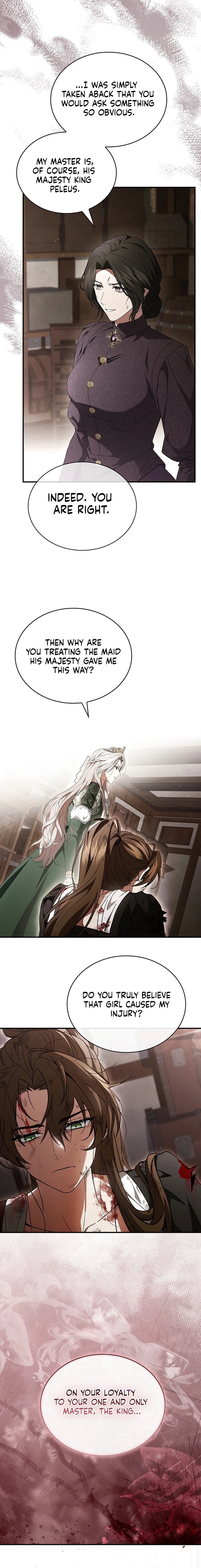 Read The Crown I Will Seize EN Manga Online