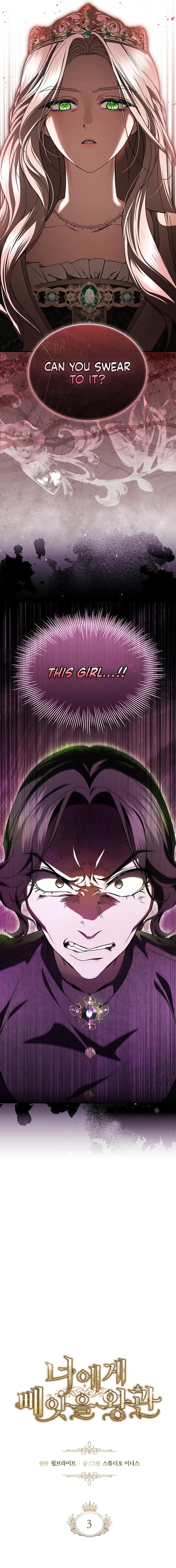 Read The Crown I Will Seize EN Manga Online