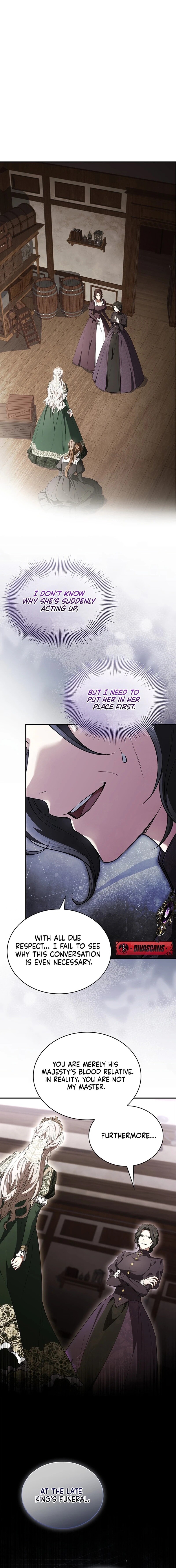 Read The Crown I Will Seize EN Manga Online
