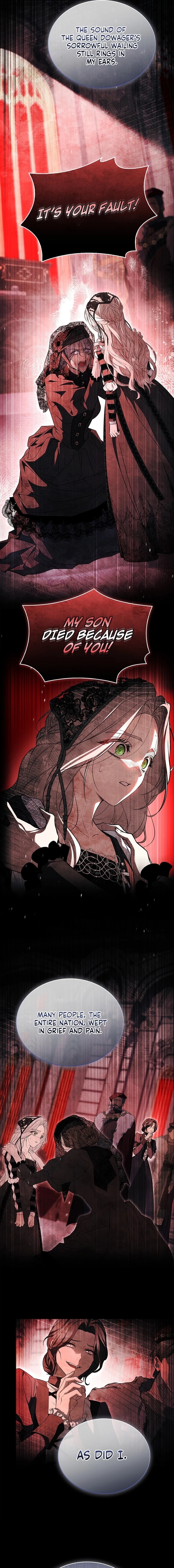 Read The Crown I Will Seize EN Manga Online