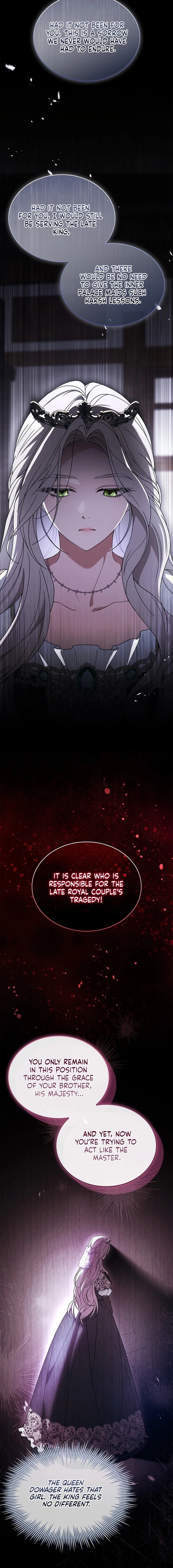 Read The Crown I Will Seize EN Manga Online