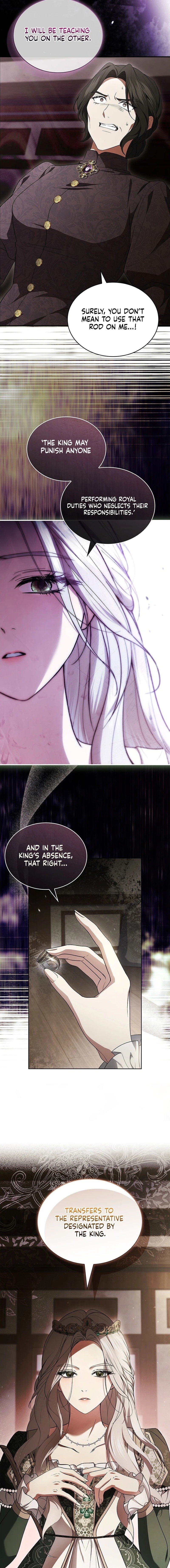 Read The Crown I Will Seize EN Manga Online
