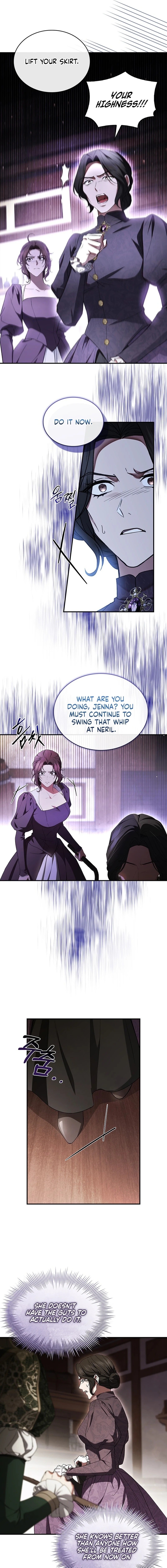 Read The Crown I Will Seize EN Manga Online