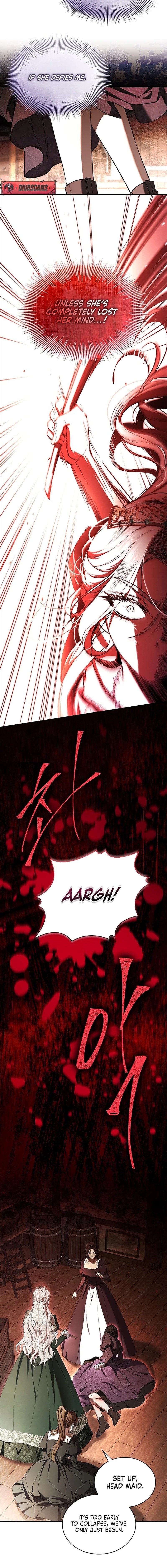 Read The Crown I Will Seize EN Manga Online