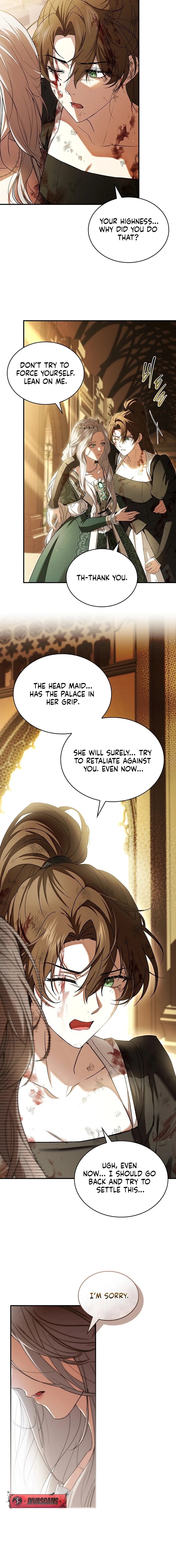 Read The Crown I Will Seize EN Manga Online