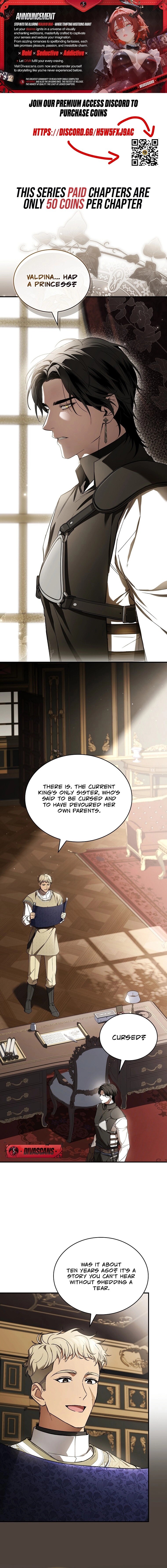 Read The Crown I Will Seize EN Manga Online