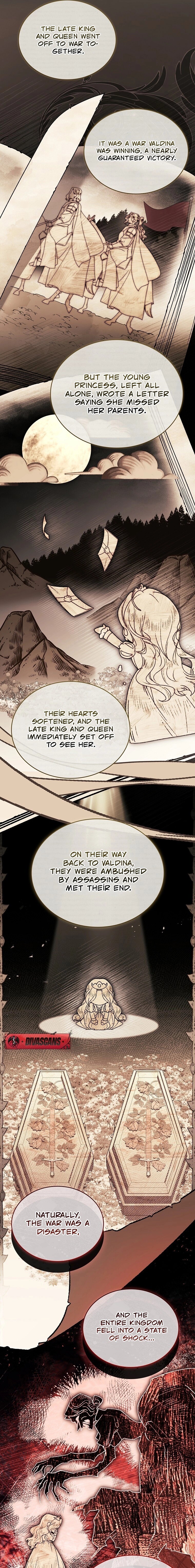 Read The Crown I Will Seize EN Manga Online