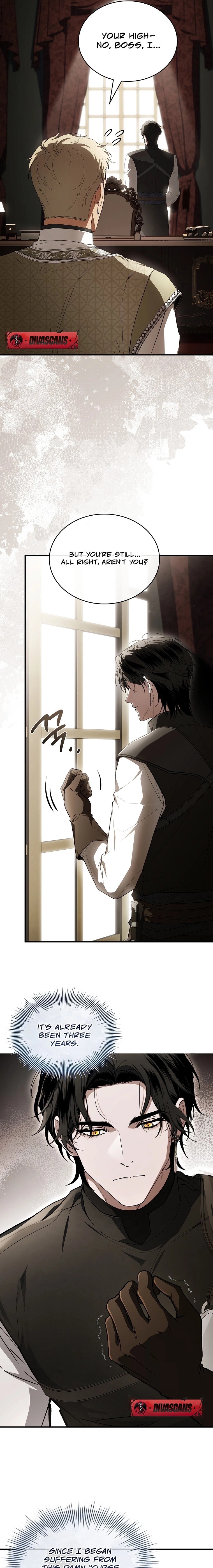 Read The Crown I Will Seize EN Manga Online